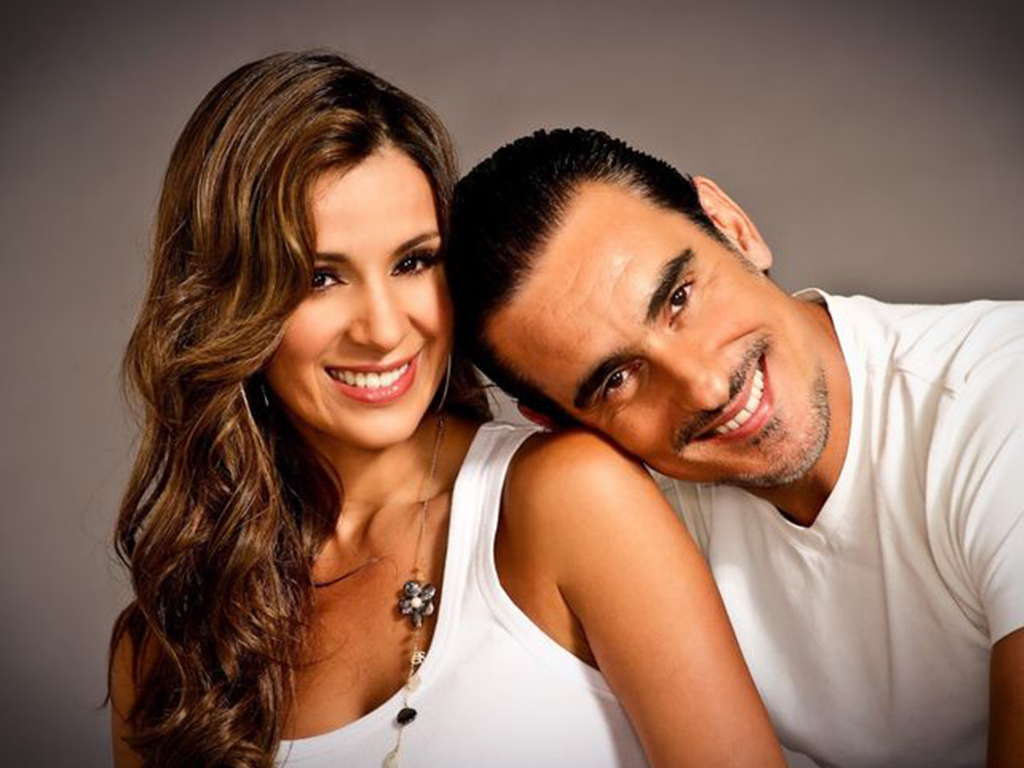 Miguel Varoni and Catherine Siachoque: Love after Love!