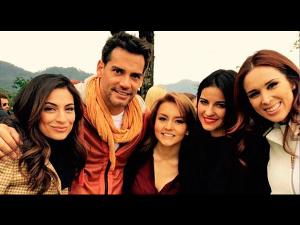 Televisa Telenovelas and Series to Be Released In 2016