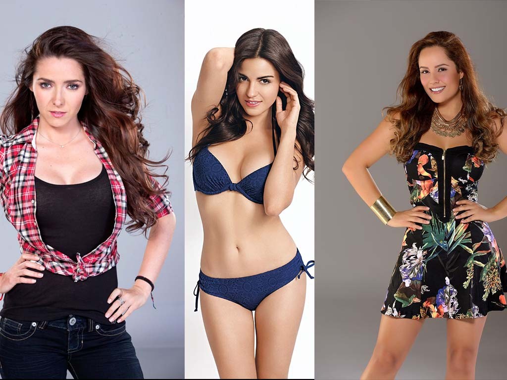 10 Hottest Telenovela Actresses