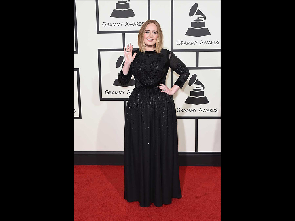 2016 Grammy Awards - Adele
