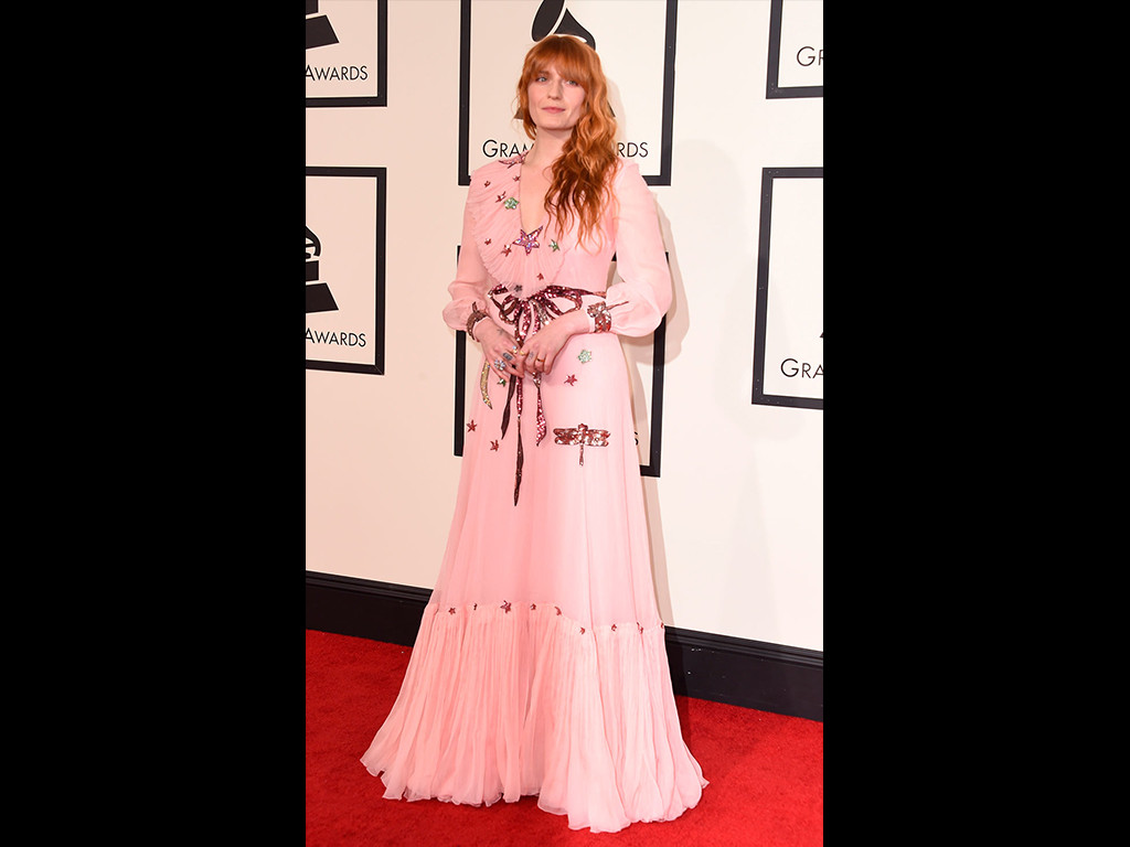 2016 Grammy Awards - Florence Welch
