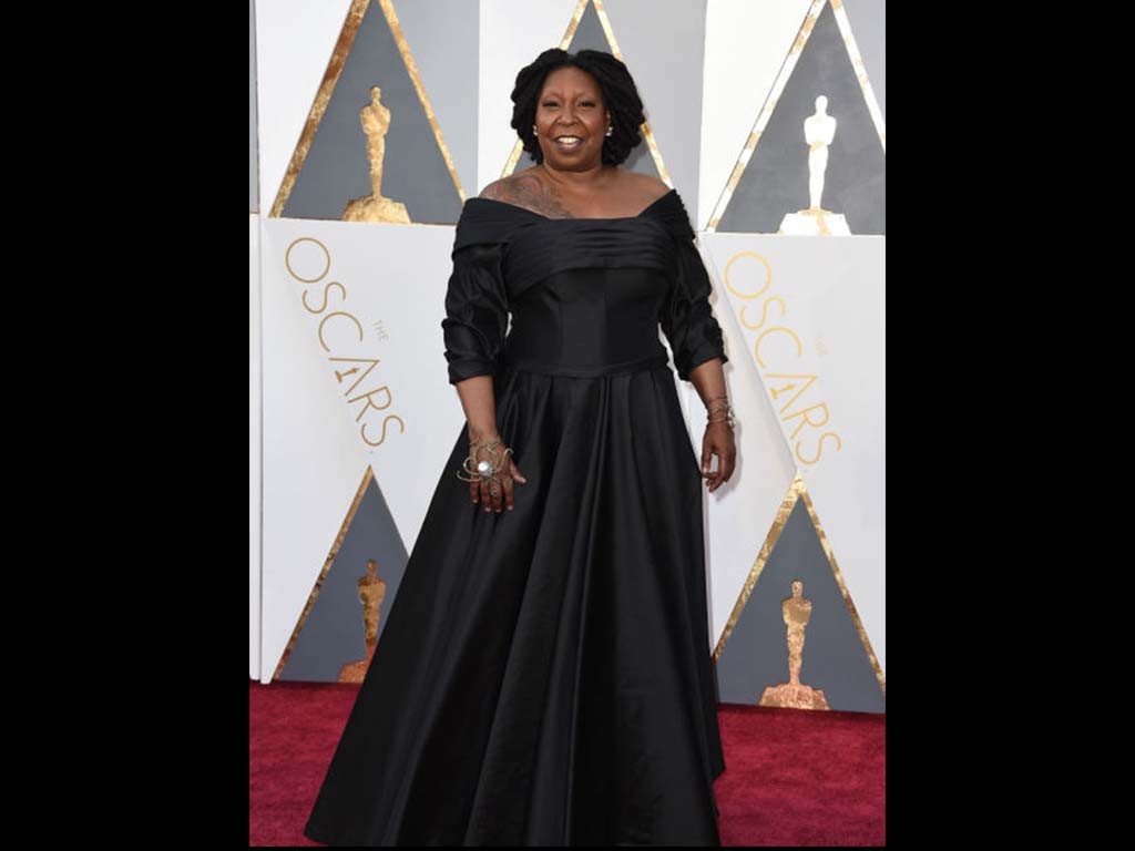 whoopi Goldberg