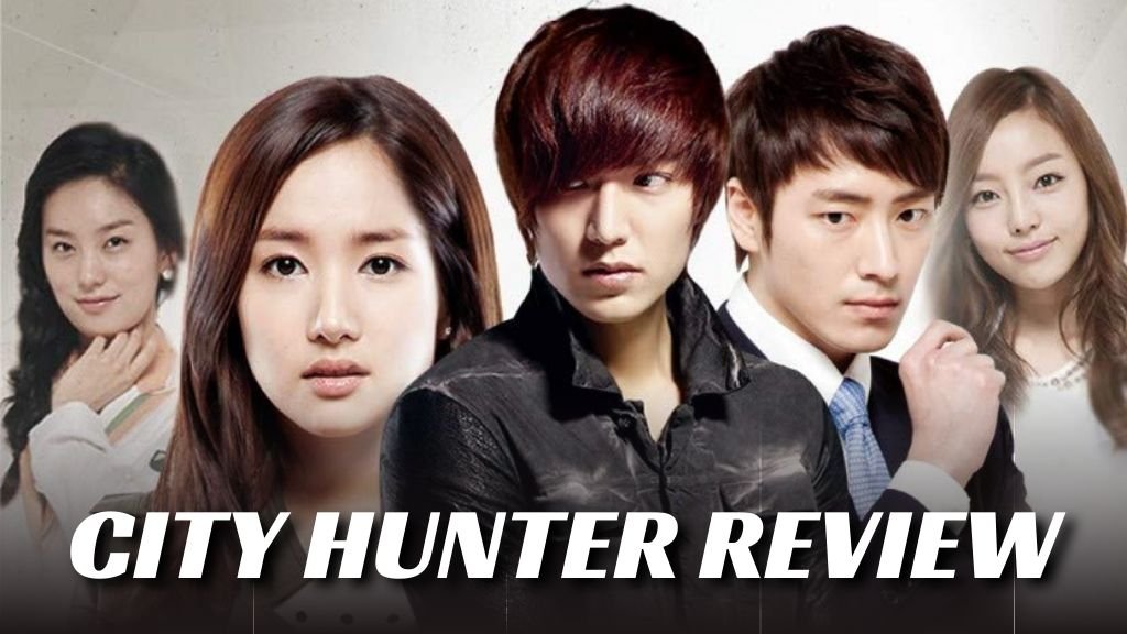 City hunter review