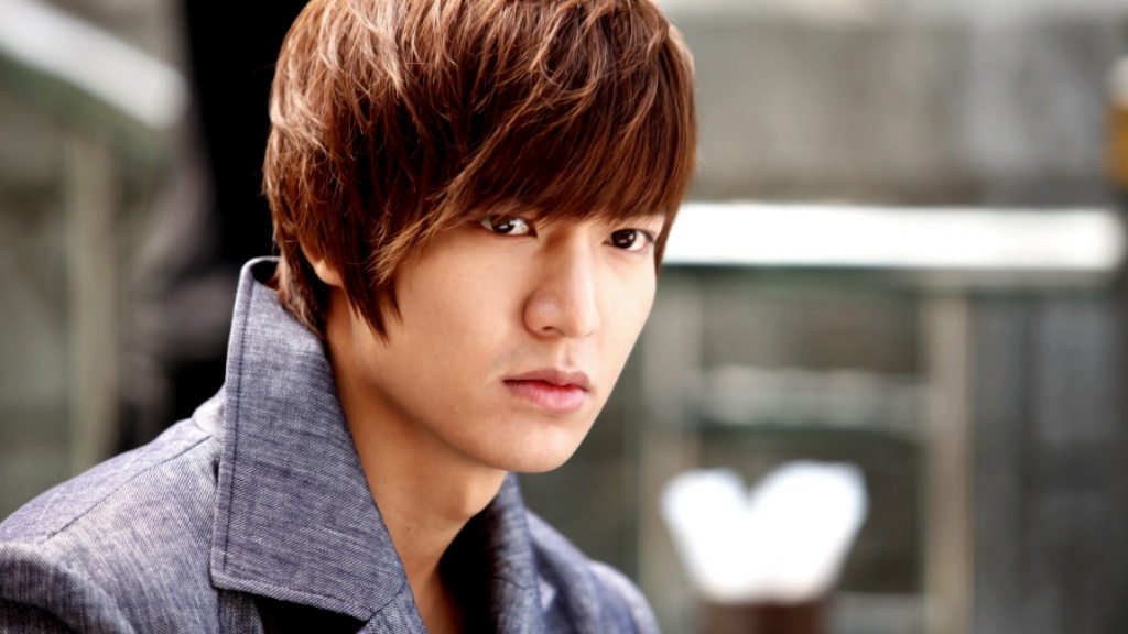 City hunter lee min ho